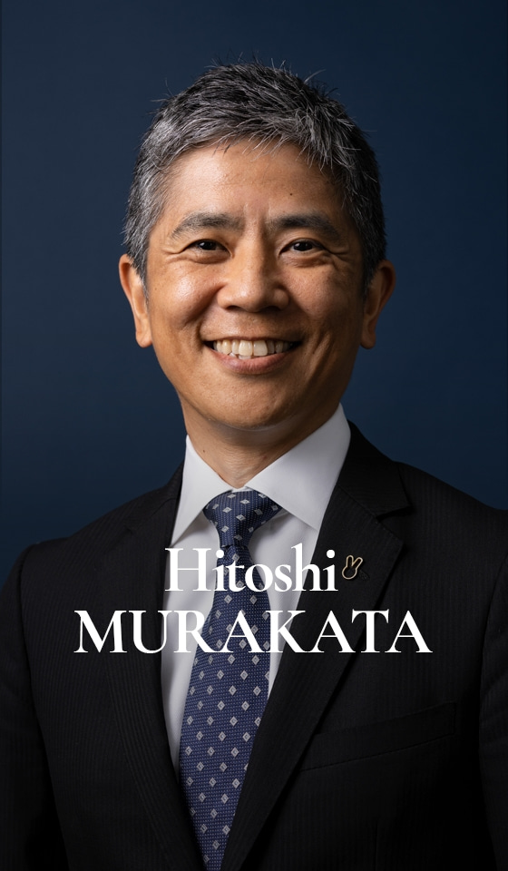 Hitoshi MURAKATA