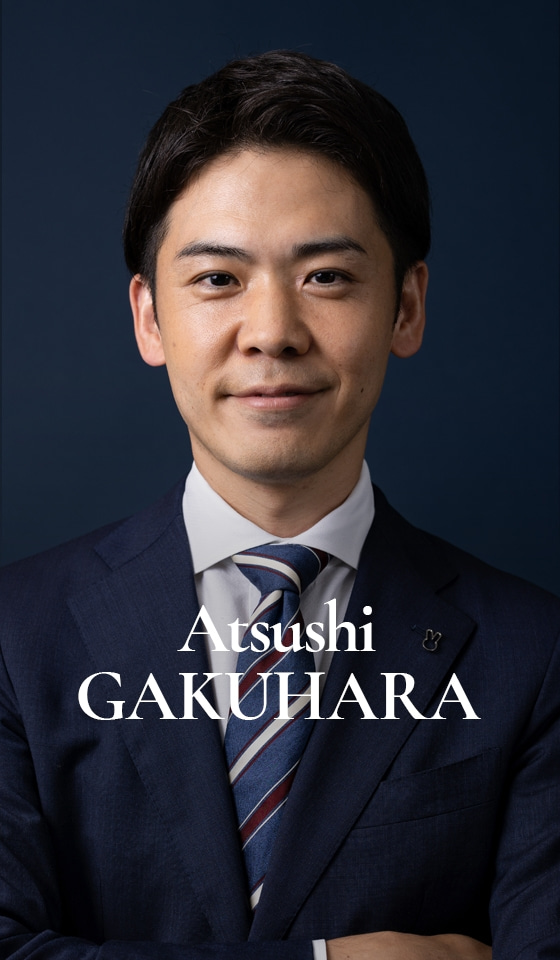 Atsushi GAKUHARA